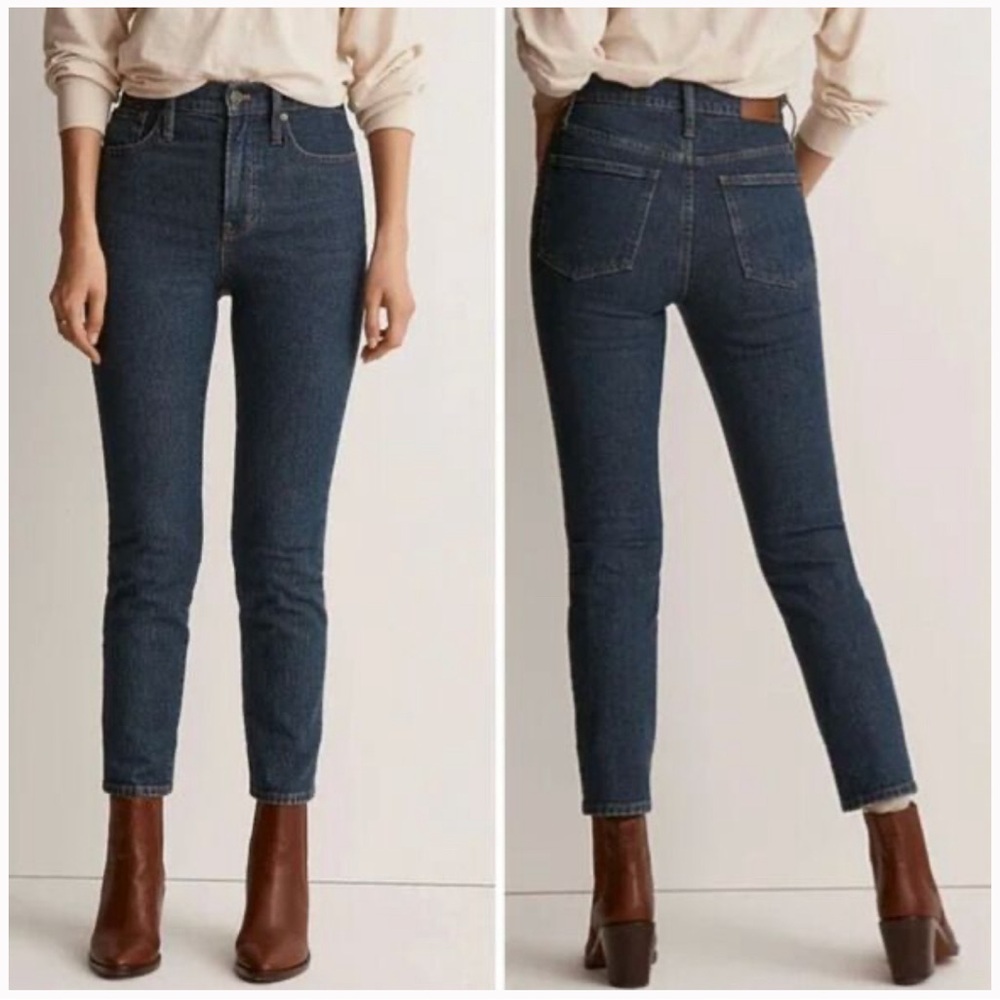 Madewell The Perfect Vintage Jean in Haight Wash, 28